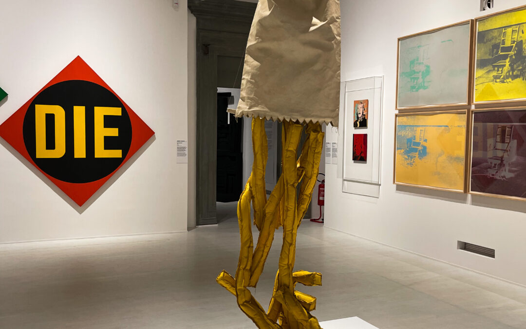 Le tre sale che più ho apprezzato di American Art 1961-2001 | Fondazione Palazzo Strozzi