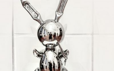 Le 5 opere scintillanti di Jeff Koons più costose della storia